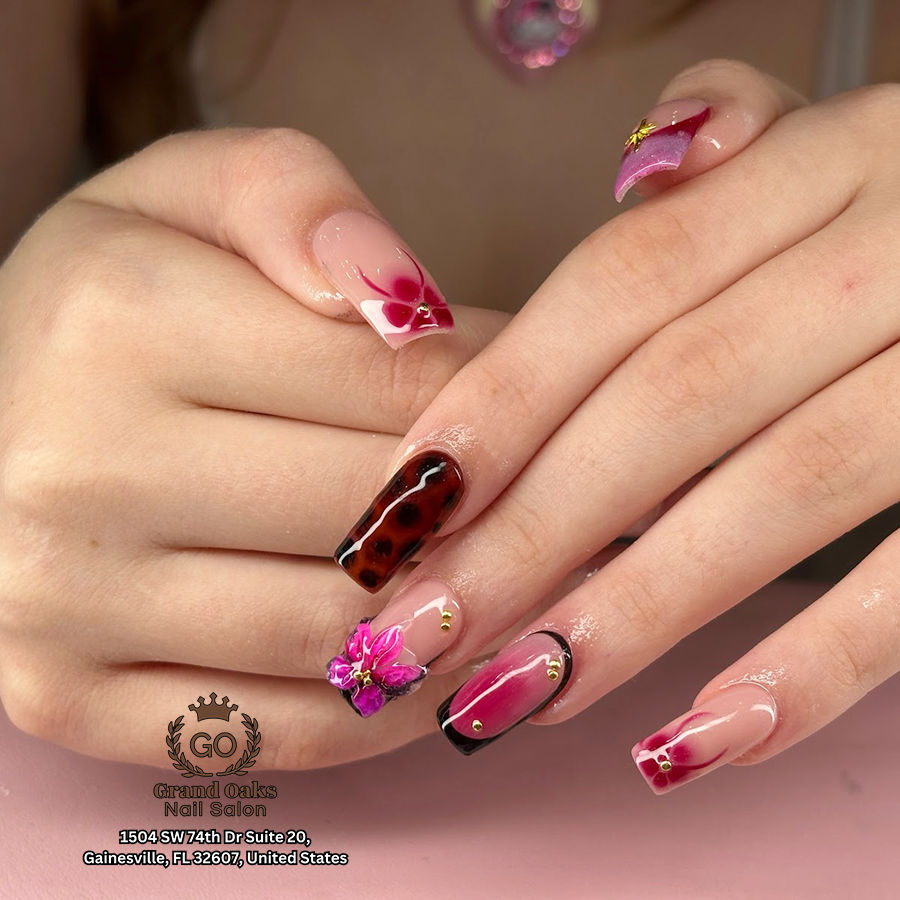 Grand Oaks Nail Salon